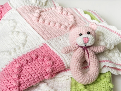 Four Things to Keep in Mind When Knitting Baby Braids!