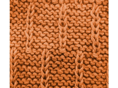 Knitting Motif Pattern 9