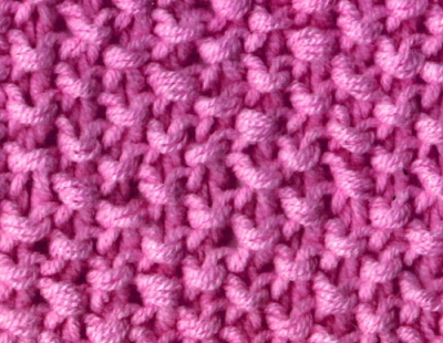 Knitting Motif Pattern 4