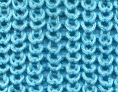 Knitting Motif Pattern 6
