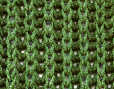 Knitting Motif Pattern 7