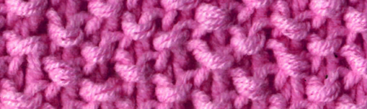 Knitting Motif Pattern 4