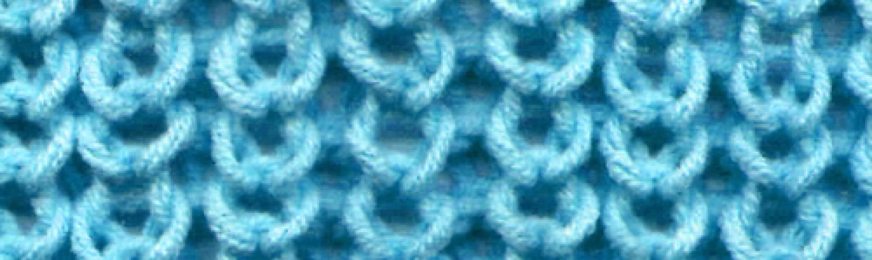 Knitting Motif Pattern 6