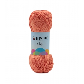 Silky Knitting Yarn