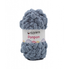 Pompom Knitting Yarn