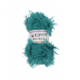 Estepa Long Fur Knitting Yarn