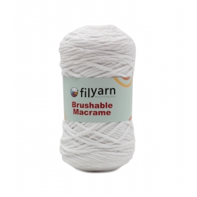 Brushable Macrame Knitting Yarn 2mm