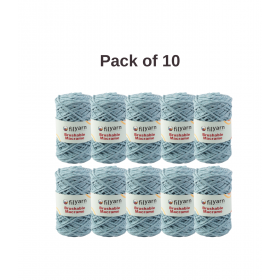 Brushable Macrame Knitting Yarn 4mm Set