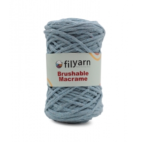 Brushable Macrame Knitting Yarn 3mm