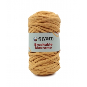 Brushable Macrame Knitting Yarn 4mm