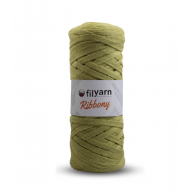 Ribbony Knitting Yarn